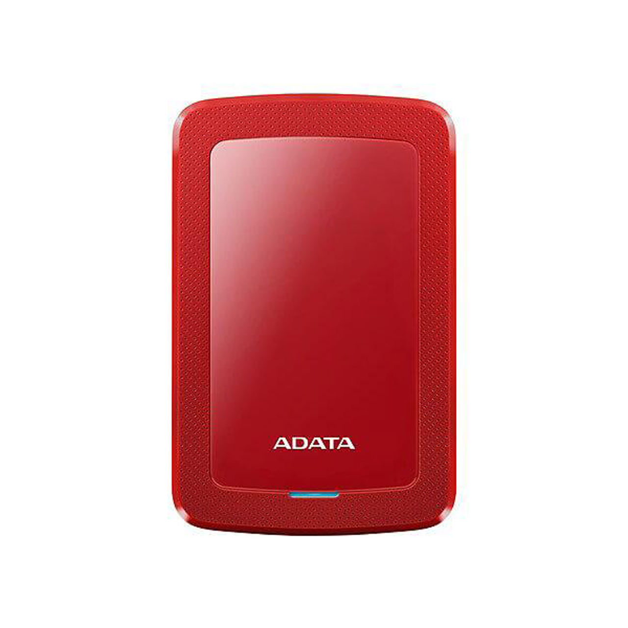 هارد اکسترنال ADATA مدل SLIM HV300 ظرفیت 1TB - قرمز (گارانتی شرکت آونگ