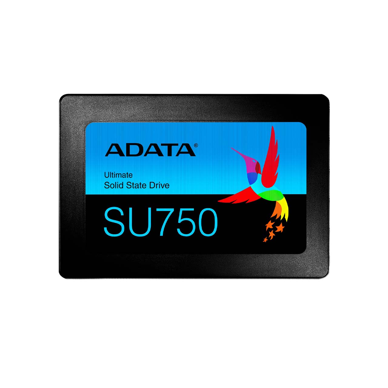 هارد ADATA SSD مدل SU750 ظرفیت 512GB - مشکی (گارانتی شرکت آونگ)