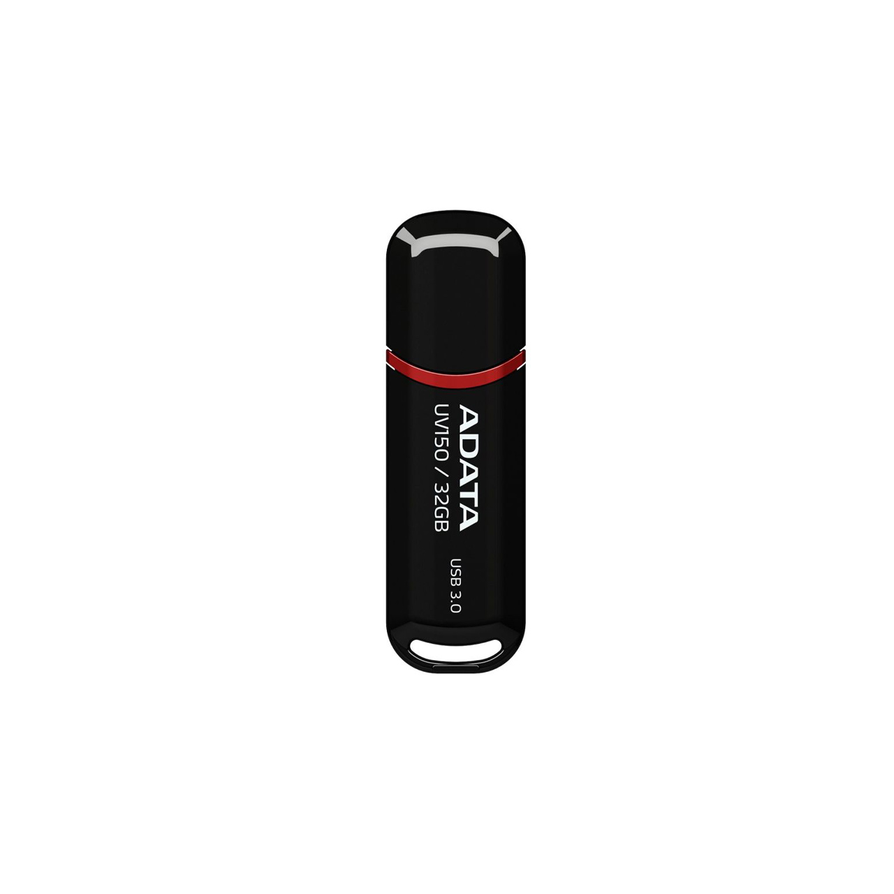 ADATA UV150 USB 3.2 Flash Memory-32GB مشکی (گارانتی پنج ساله آونگ)