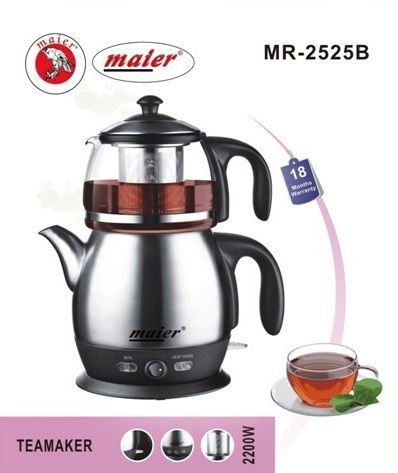 چای ساز مایر مدل MR-2525