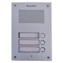 پنل درب بازکن صوتی آلدو مدل AL-3UD