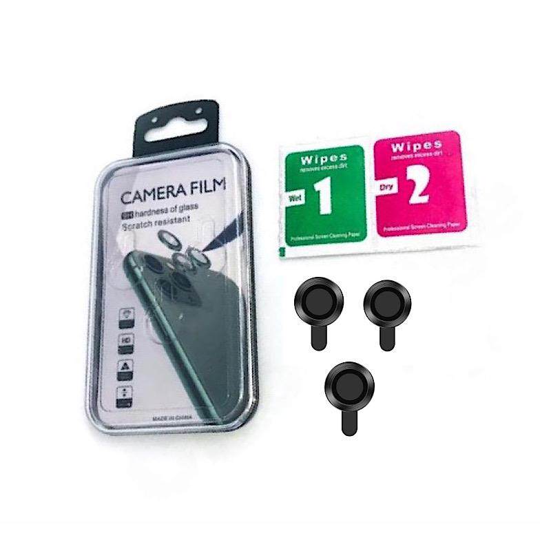 محافظ لنز رینگی دوربین مدل CAMERA FILM مناسب برای گوشی موبایل آیفون 13