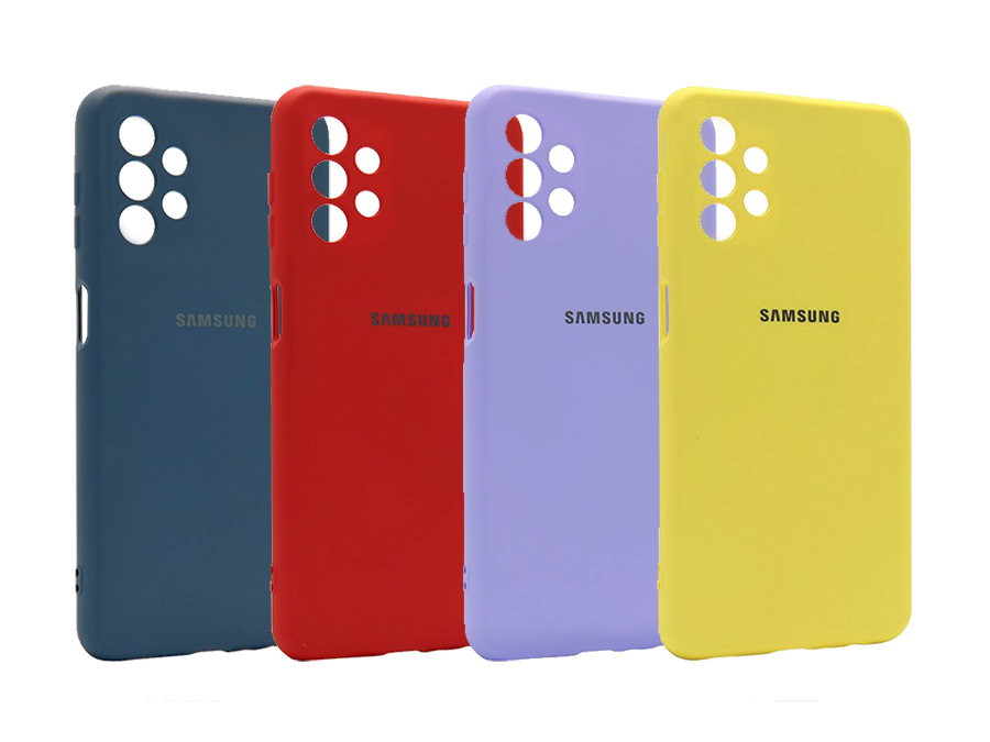 کاور سیلیکونی مناسب برای سامسونگ Galaxy S22 Ultra ا Samsung
