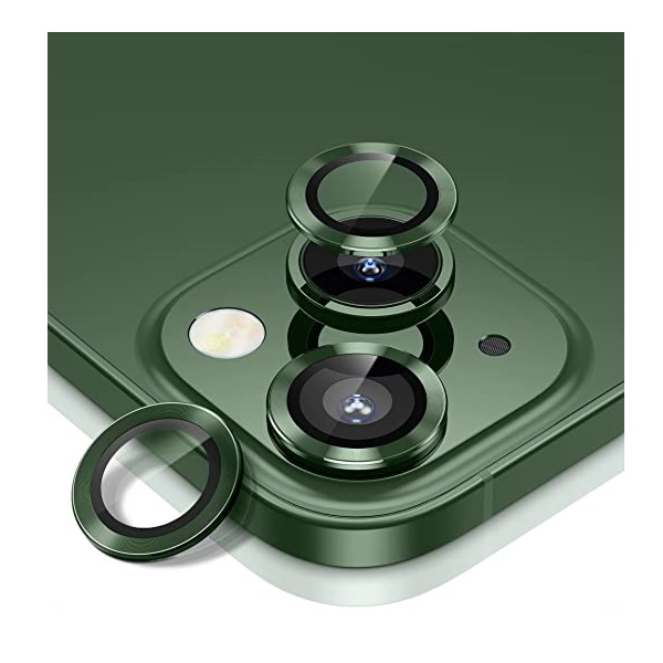 محافظ لنز رینگی دوربین مدل CAMERA FILM مناسب برای گوشی موبایل آیفون 13promax/13pro