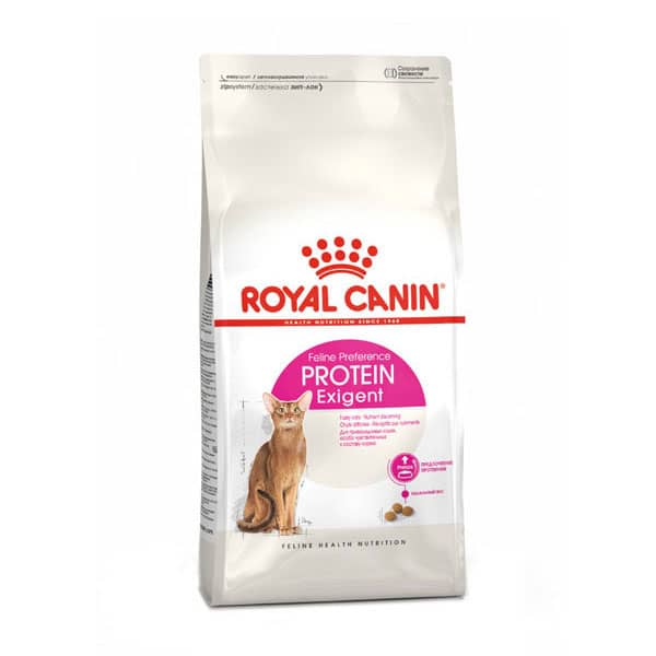 غذای گربه پروتئین اگزیجنت رویال کنین – Royal Canin Protein Exigent