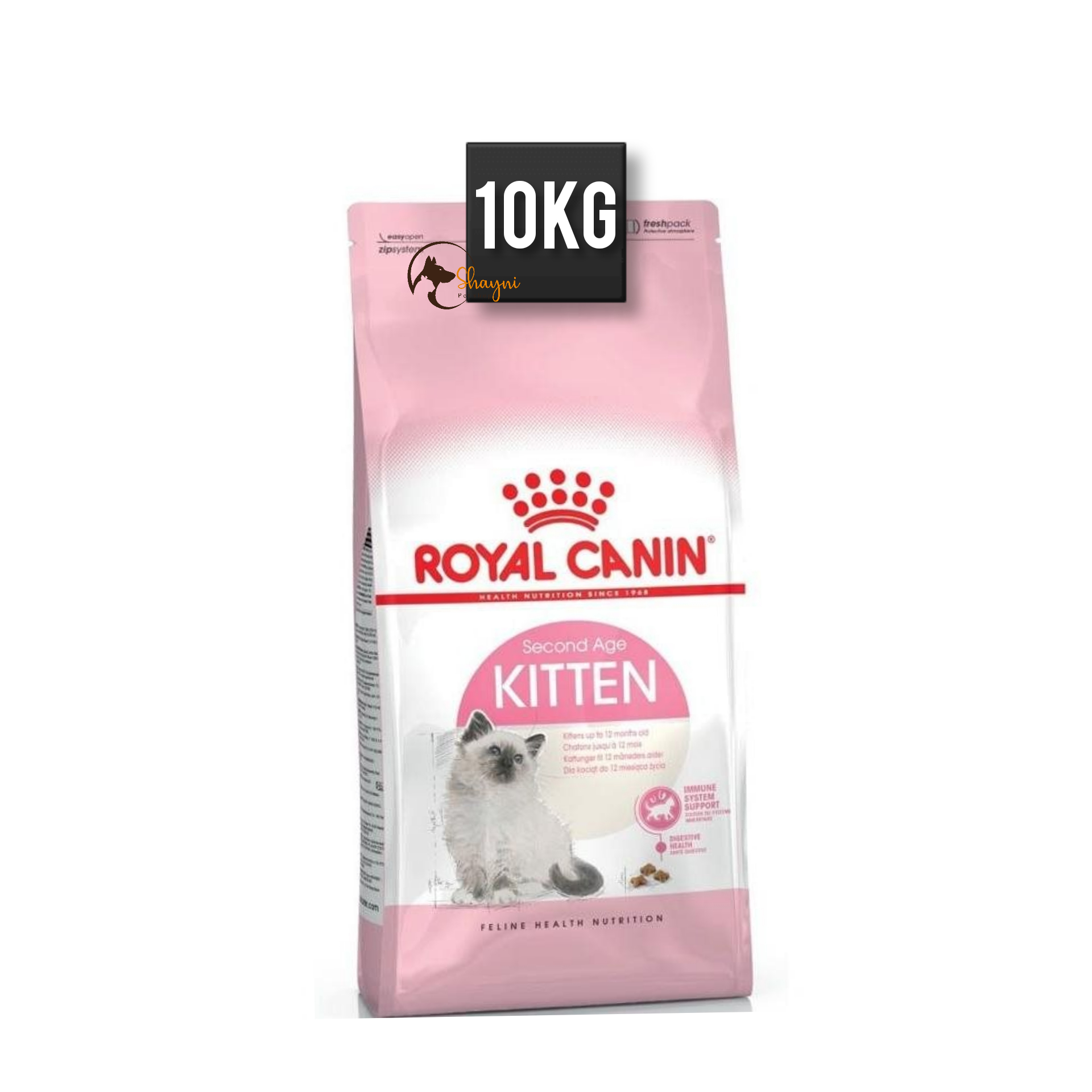 غذای رویال کنین بچه گربه 10 کیلویی ا Royal Canin Kitten 10 kg