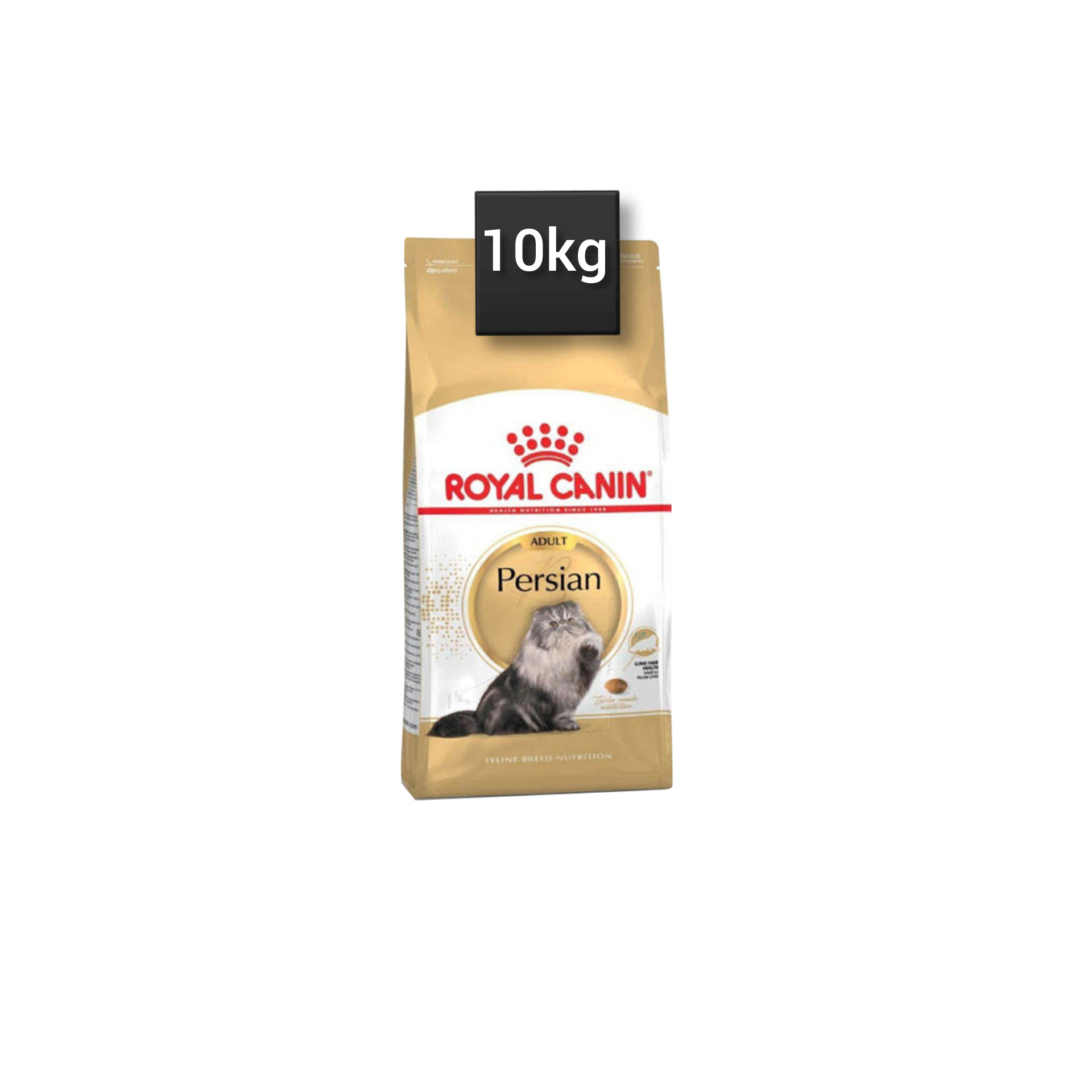 غذای خشک گربه رویال کنین مدل Persian Adult وزن ۱۰ کیلوگرم ا Royal Canin Persian Adult Dry Cat Food 10kg