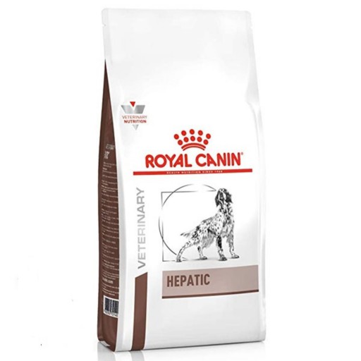 غذای خشک سگ رویال کنین مدل Hepatic ا Royal Canin Hepatic