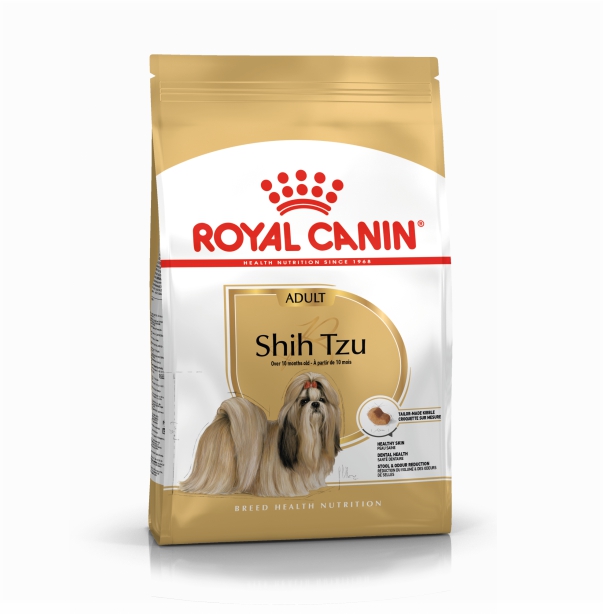 غذای خشک سگ رویال کنین مدل Shih Tzu Adult وزن 1/5 کیلوگرم ا Royal Canin Shih Tzu Adult Dry Dog Food 1/5kg