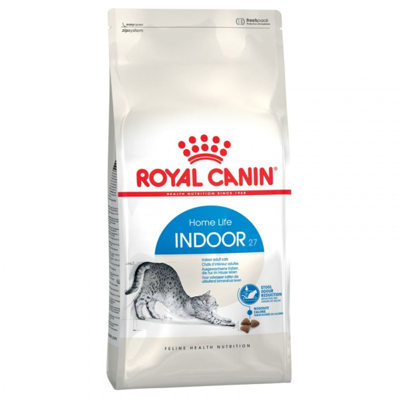 غذای خشک گربه رویال کنین مدل ایندور | Indoor ا Royal Canin Indoor
