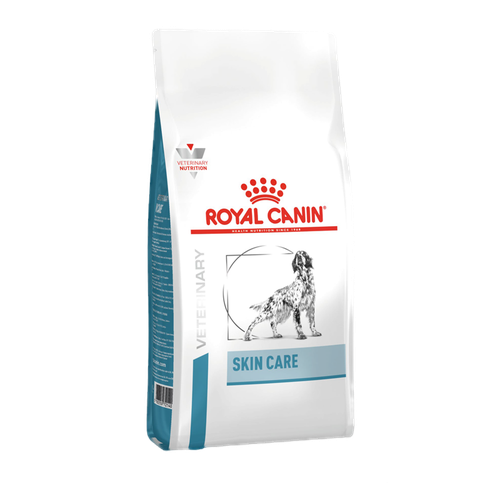 غذای خشک سگ مراقب از پوست رویال کنین Royal Canin Skin Care وزن 2 کیلوگرم