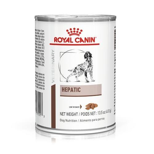 کنسرو هپاتیک رویال کنین سگ ۴۲۰ گرم ( hepatic royal canin )