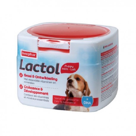 شیر خشک توله سگ بیفار 250 گرمی ا Beaphar Lactol Puppy Milk 250g