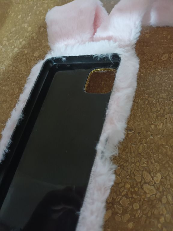 کاور مدل خرگوشی مناسب برای گوشی موبایل سامسونگ Galaxy A22 5G
