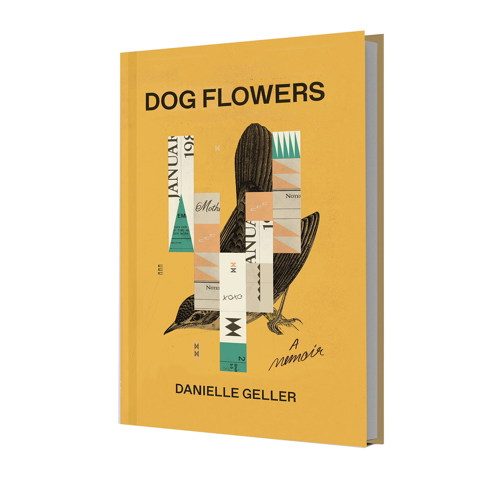 Dog Flowers, A Memoir