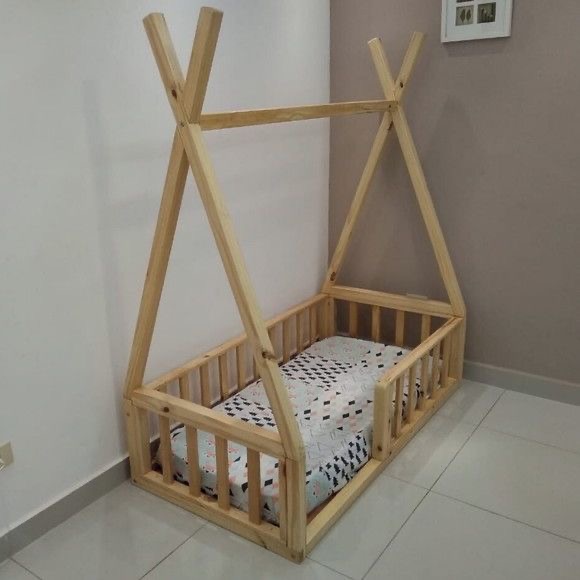 قیمت تخت خواب کودک ساده