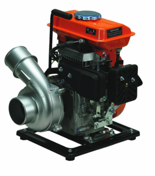 موتور پمپ بنزینی ۲٫۵ اینچ بدون شاسی ورما WVM30/R