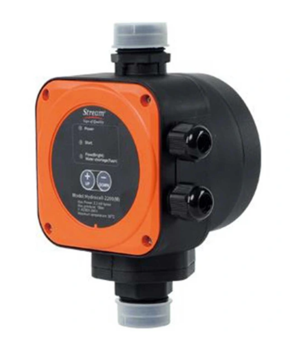ست کنترل استریم مدل PCN2200(M) | کلید کنترل اتوماتیک دیجیتال ارتفاع بالا ضد آب