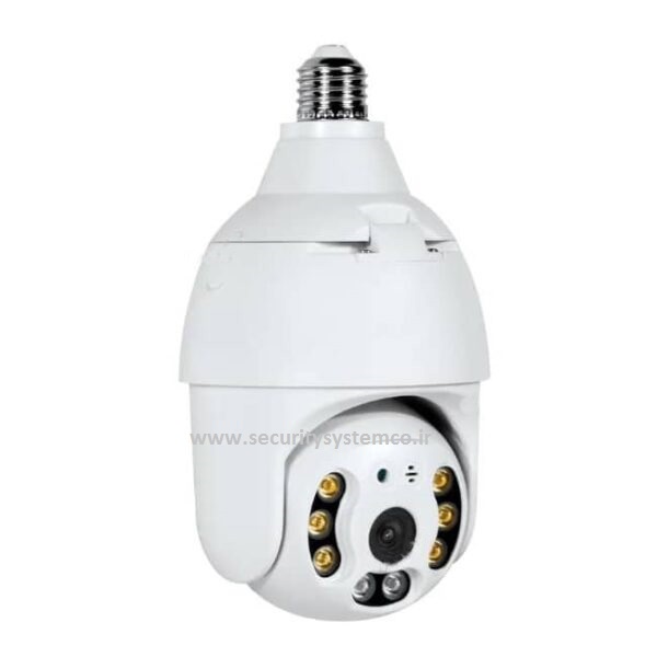 دوربین لامپی چرخشی ضد آب