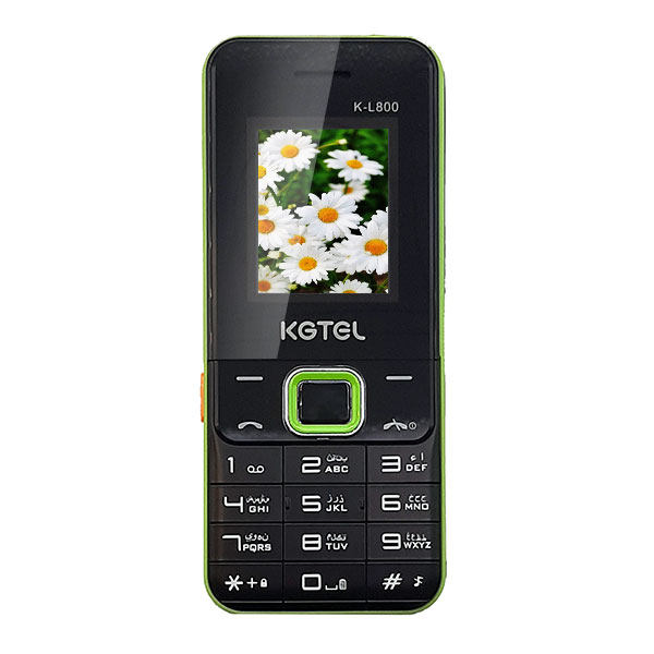 گوشی موبایل کاجیتل مدل KL800 دو سیم‌ کارت ظرفیت 32 مگابایت و رم 32 مگابایت