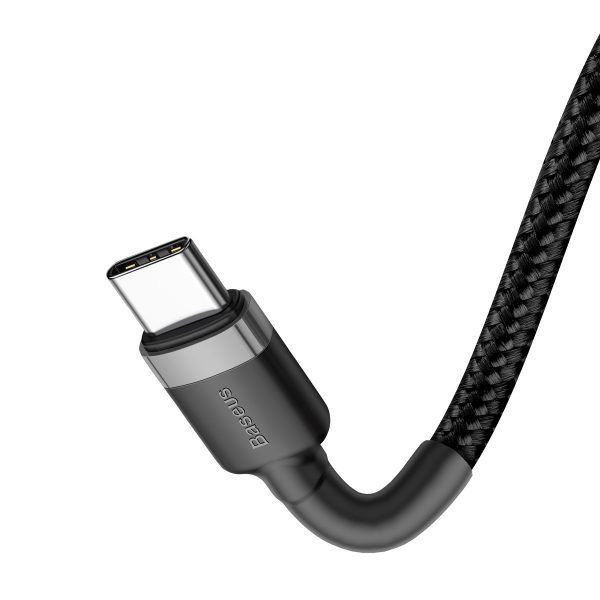کابل تبدیل USB به USB-C  مدل CATKLF-CG1 Cafule طول 2 متر