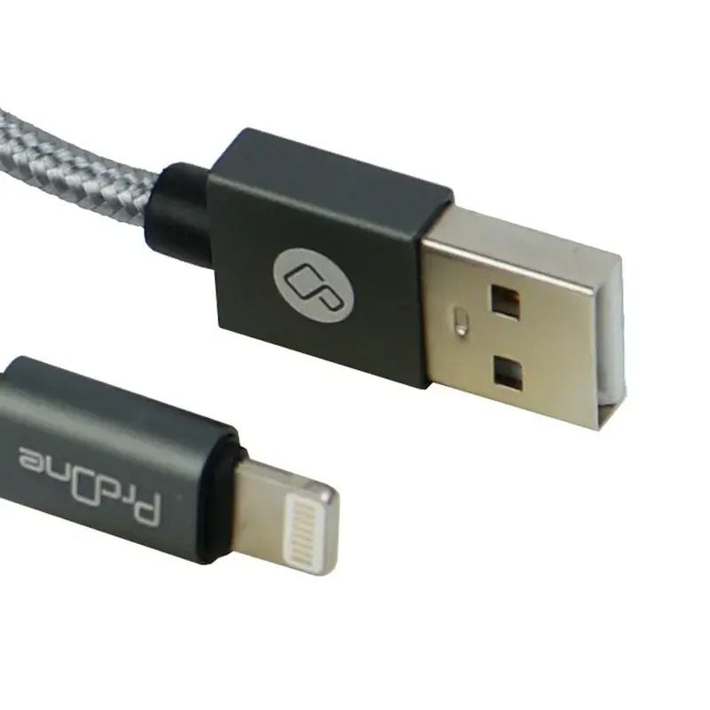 کابل تبدیل USB به لایتنینگ پرووان مدل PCC190 طول 2 متر