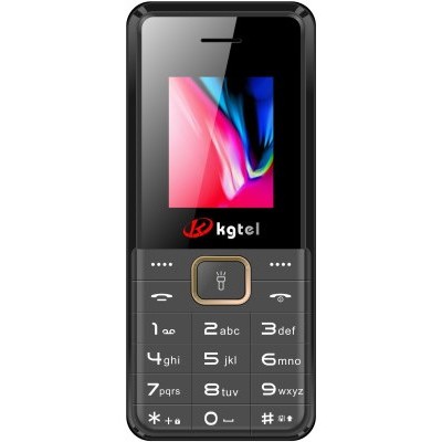 گوشی موبایل کاجیتل K 301  دو سیم‌ کارت ظرفیت 16 مگابایت و رم 32 مگابایت شماره گیری سریع