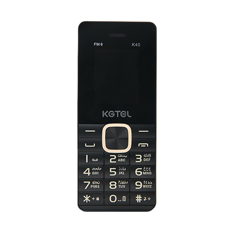 گوشی موبایل کاجیتل مدل K40 دو سیم کارت
