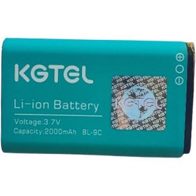 باتری BL-9C KGTEL کاجیتل