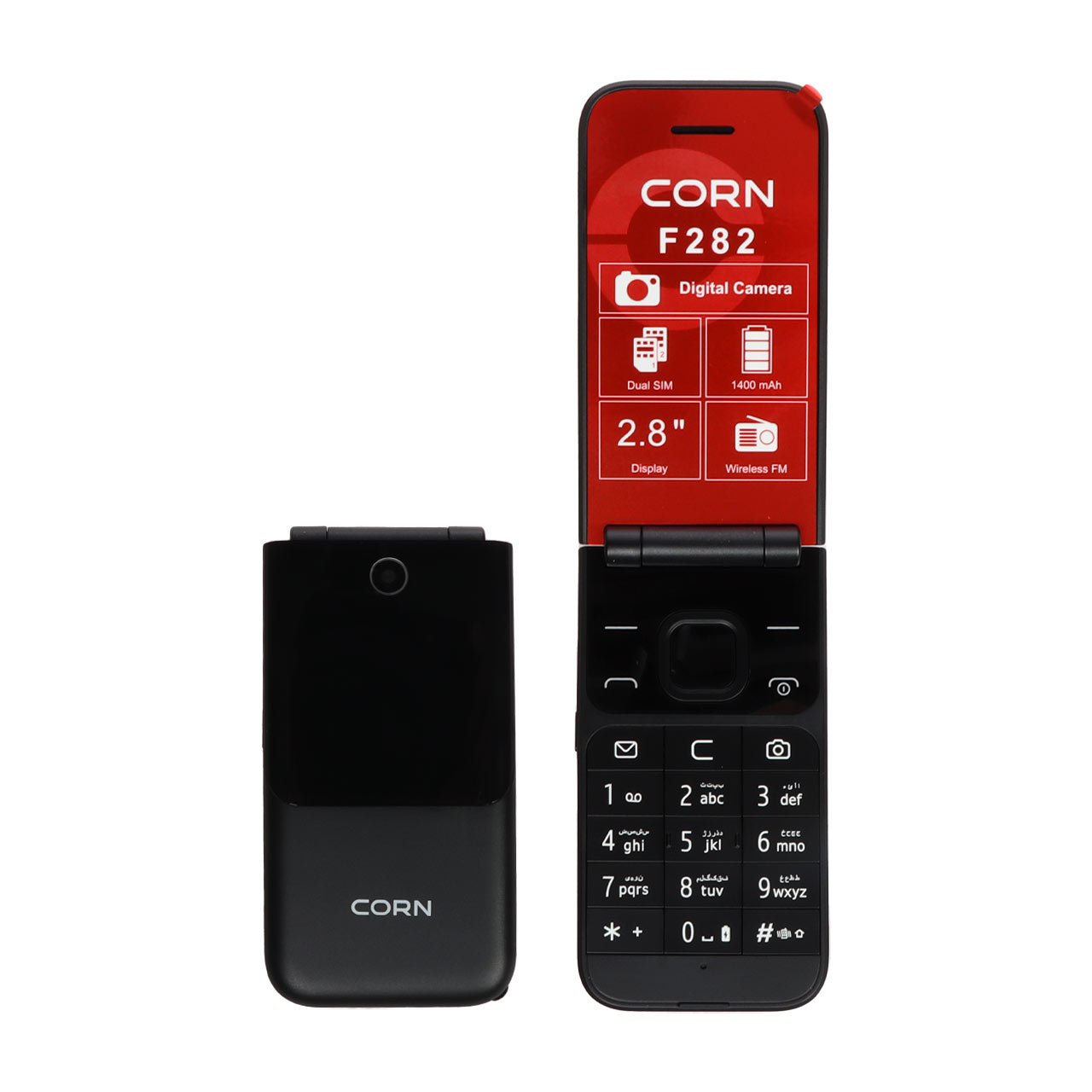 CORN F282  گوشی