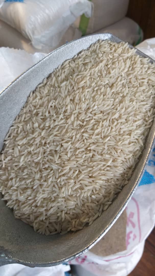 برنج حسن سرایی استخوانی1401 کیسه 10 کیلویی با ری کشی عالی