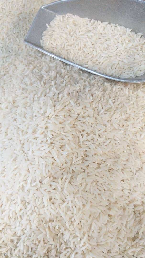 برنج دمسیاه وحشی 