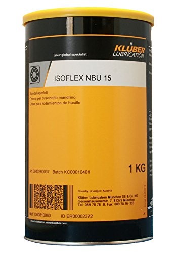 گریس KLUBER ISOFLEX NBU 15
