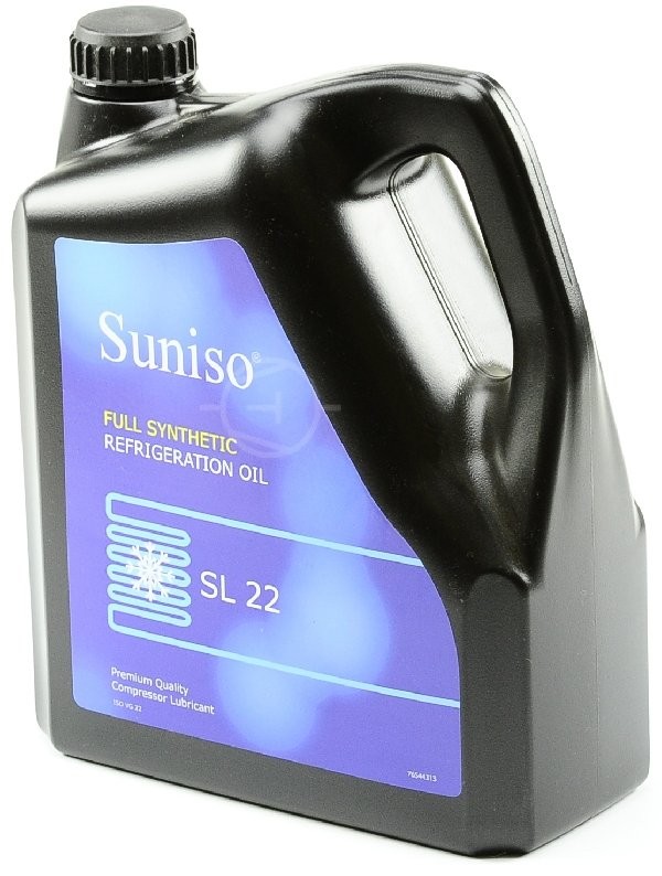 روغن کمپرسور سرمایشی SUNISO SL22