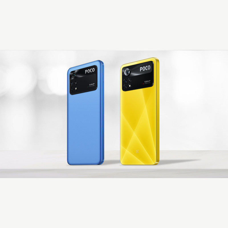 گوشی موبایل شیائومی مدل Poco X4 Pro 5G 2201116PG دو سیم کارت ظرفیت 256 گیگابایت و رم 8 گیگابایت رنگ مشکی موجود هست