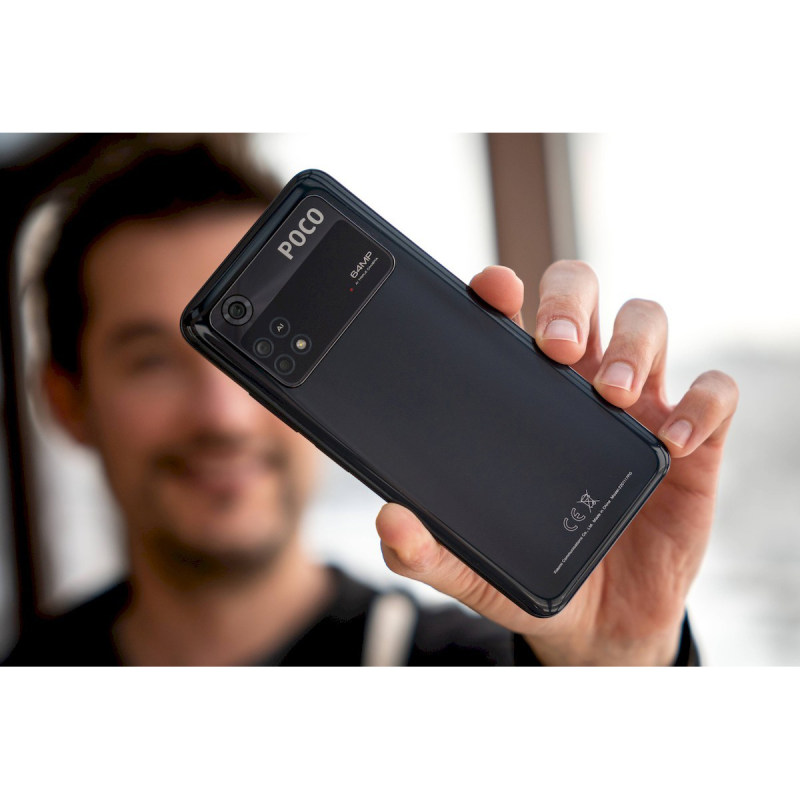 گوشی موبایل شیائومی مدل POCO M4 Pro 2201117PG دو سیم کارت ظرفیت 256 گیگابایت و رم 8 گیگابایت