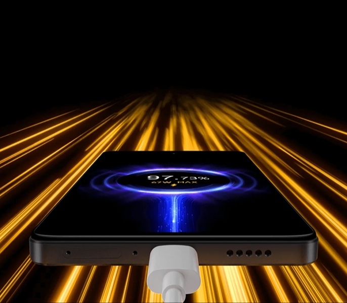 گوشی موبایل شیائومی Poco X5 Pro 5G  رنگ مشکی و آبی موجود هست ظرفیت 256 گیگابایت رم 8 گیگابایت (پک گلوبال رام گلوبال)