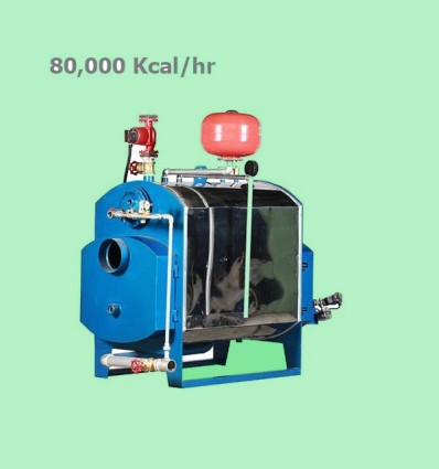 پکیج گرمایشی استخر خزر منبع بندر سه حالته مدل KM-80