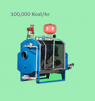 پکیج گرمایشی استخر خزر منبع بندر سه حالته مدل KM-100