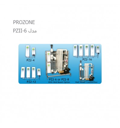 دستگاه تزریق ازن PROZONE مدل PZII-6
