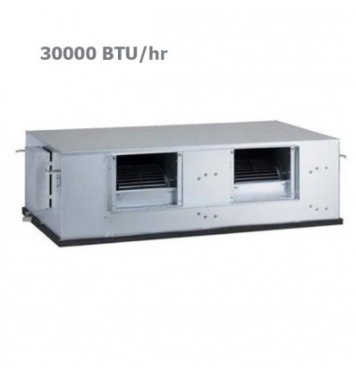 داکت اسپلیت ایران رادیاتور 30000 مدل IAC-30CH/DUCT/A