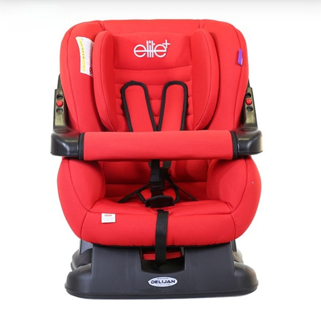 صندلی ماشین کودک دلیجان الیت پلاس (رنگبندی متنوع)