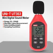 صوت سنج Uni-T مدل UT353