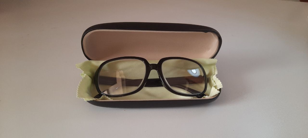عینک سربی ایمنی حفاظت در برابر اشعه یا پرتوهای ایکس و گاما