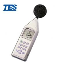 صوت سنج LEQ مدل TES-1353S ساخت کمپانی TES تایوان