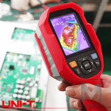 دوربین تصویربرداری حرارتی یا ترمووِیژن UNI-T مدل UTI85A
