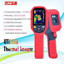 دوربین تصویربرداری حرارتی یا ترمووِیژن UNI-T مدل UTi165A ( درای wifi)