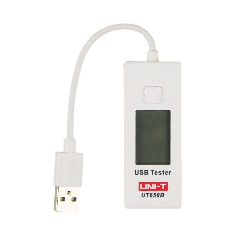 تستر درگاه USB یونی-تی مدل UT658B