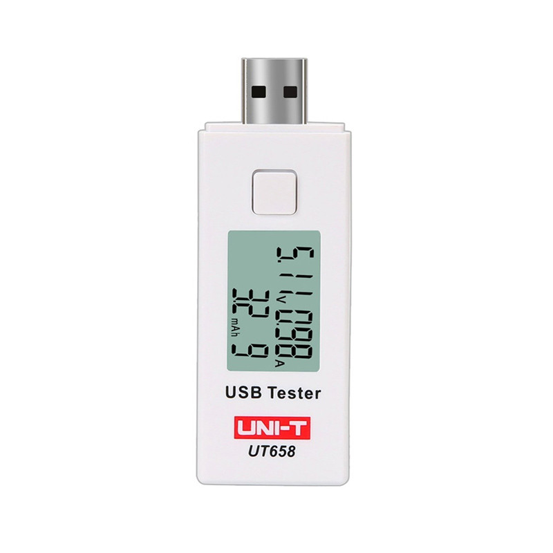 تستر درگاه USB یونیتی مدل UT658