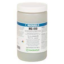 پودر ذرات مغناطیسی فلورسنت تست ذرات مغناطیسی برند مگنافلاکس انگستان کد Magnaflux MG410